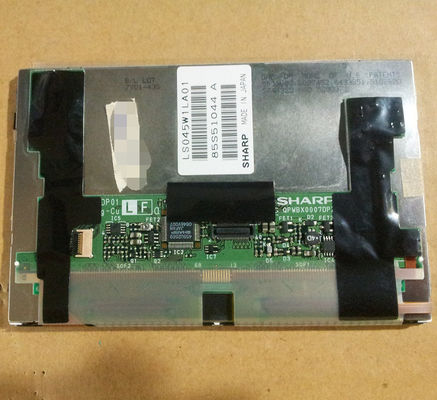 LS045W1LA01	4,5&quot; afiado 1024×600RGB	EXPOSIÇÃO INDUSTRIAL do LCD do ² de 200 cd/m