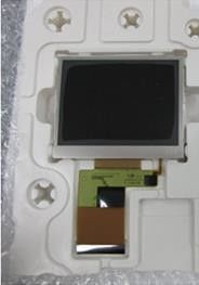 LS041Y3LW01	Afiado    EXPOSIÇÃO INDUSTRIAL do LCD do ² de 4.1inch 385 cd/m