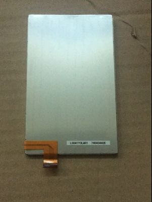 LS041Y3LW01	Afiado    EXPOSIÇÃO INDUSTRIAL do LCD do ² de 4.1inch 385 cd/m