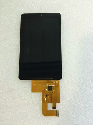 EXPOSIÇÃO INDUSTRIAL do LCD do ² da polegada 480 (RGB) ×800 550 cd/m de TM040YDHG32 TIANMA 4,0