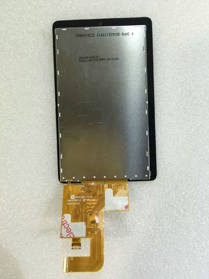 EXPOSIÇÃO INDUSTRIAL do LCD do ² da polegada 480 (RGB) ×800 550 cd/m de TM040YDHG32 TIANMA 4,0