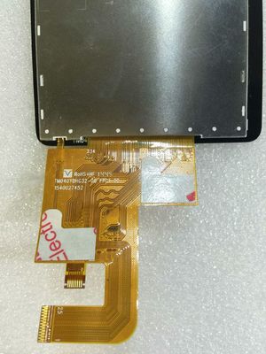 EXPOSIÇÃO INDUSTRIAL do LCD do ² da polegada 480 (RGB) ×800 550 cd/m de TM040YDHG32 TIANMA 4,0