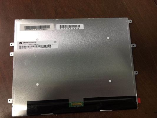 TM097TDHG04 EXPOSIÇÃO INDUSTRIAL do LCD do ² de ×768 350 cd/m de TIANMA 9,7&quot; 1024 (RGB)