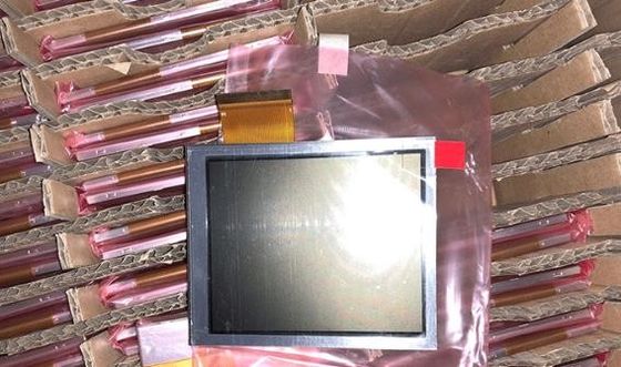 RGB 480×272 400nits Painel LCD Tianma TM043NBH01 WQVGA 128PPI 70/70/70/50 (tipo.)