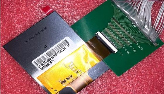 TM035HDHT1 cd/m de TIANMA 3,5&quot; 240 (RGB) EXPOSIÇÃO INDUSTRIAL do LCD do ² de ×320 100