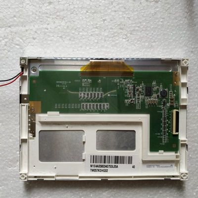 TM057KDH02 cd/m de TIANMA 5,7&quot; 320 (RGB) EXPOSIÇÃO INDUSTRIAL do LCD do ² de ×240 400