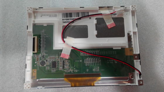 TM057KDH02 cd/m de TIANMA 5,7&quot; 320 (RGB) EXPOSIÇÃO INDUSTRIAL do LCD do ² de ×240 400