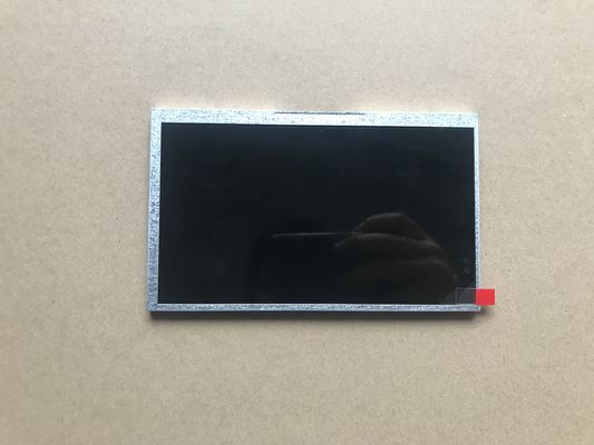 4.3" 480×272 WQVGA 128PPI TIANMA TFT LCD TM043NBH02 105,5 × 67,2 × 4.4
