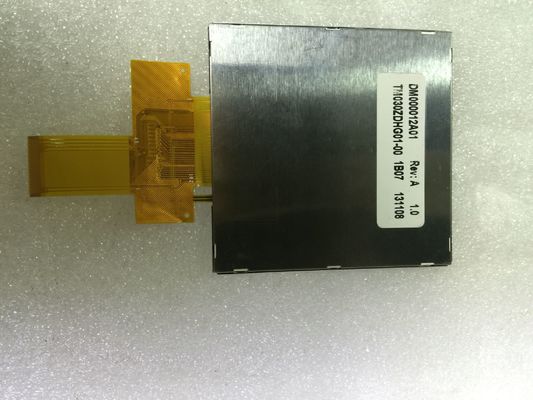 TM030ZDHG01 TIANMA 3,0&quot; 320 ((RGB) × 320 LCD INDUSTRIAL 70/70/70/60 (tipo.)