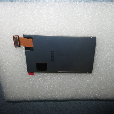 LS035Y8DX04A   Afiado   3,5&quot;   ² de 480×800RGB 400 cd/m   EXPOSIÇÃO INDUSTRIAL DO LCD