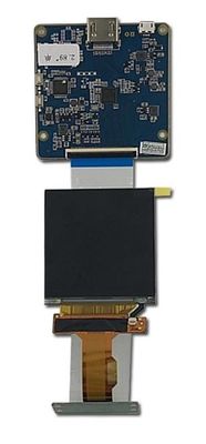 2,9&quot;	LCM	1440×1440RGB    Exposição afiada LS029B3SX04 de 150CD/M2 TFT LCD