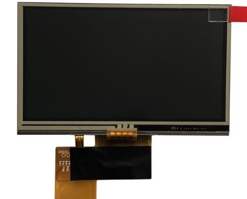 TM043NDH05 TIANMA 4.3&quot; 480 ((RGB) × 272 LCD industrial 95.04 ((W) × 53.856 ((H) mm