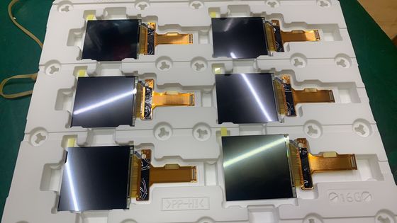 2,9&quot;	LCM	1440×1440RGB    Exposição afiada LS029B3SX04 de 150CD/M2 TFT LCD