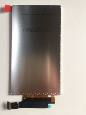 TM050JDHG33 cd/m de TIANMA 5,0&quot; 720 (RGB) EXPOSIÇÃO INDUSTRIAL do LCD do ² de ×1280 600