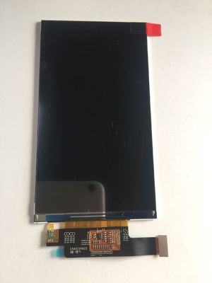 TM050JDHG33 cd/m de TIANMA 5,0&quot; 720 (RGB) EXPOSIÇÃO INDUSTRIAL do LCD do ² de ×1280 600