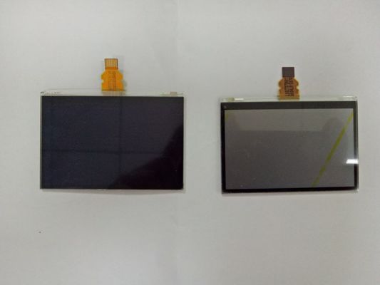 2.7inch LCM	400×240RGB   Exposição afiada LS027B4DH01 de TFT LCD
