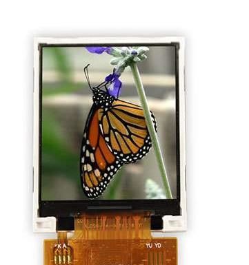 LS012B7DD01	Afiado   1,2&quot; LCM 184×38 RGB   EXPOSIÇÃO INDUSTRIAL DO LCD