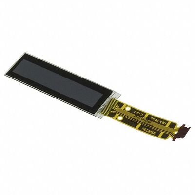 LS012B7DD01	Afiado   1,2&quot; LCM 184×38 RGB   EXPOSIÇÃO INDUSTRIAL DO LCD