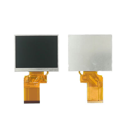 TM035KDH02 cd/m de TIANMA 3,5&quot; 320 (RGB) EXPOSIÇÃO INDUSTRIAL do LCD do ² de ×240 200