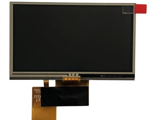 TM070DDHG03-40 EXPOSIÇÃO INDUSTRIAL do LCD do ² de ×600 320 cd/m de TIANMA 7,0&quot; 1204 (RGB)