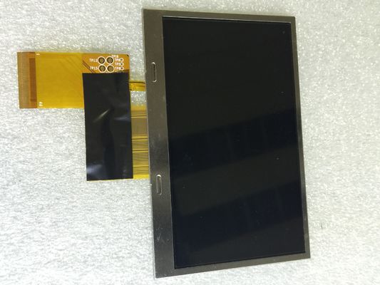 TM043NDH03 cd/m de TIANMA 4,3&quot; 480 (RGB) EXPOSIÇÃO INDUSTRIAL do LCD do ² de ×272 450
