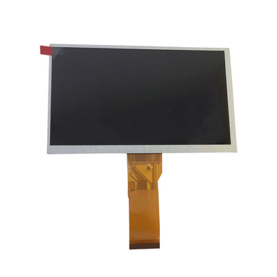 TM070RDHG34 cd/m de TIANMA 7,0&quot; 800 (RGB) EXPOSIÇÃO INDUSTRIAL do LCD do ² de ×480 1000