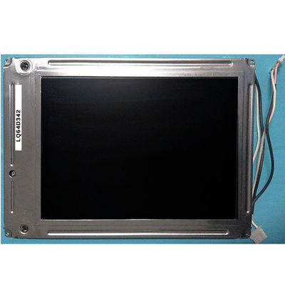 EXPOSIÇÃO INDUSTRIAL afiada de LQ64D342 6.4INCH LCM 640×480RGB LCD