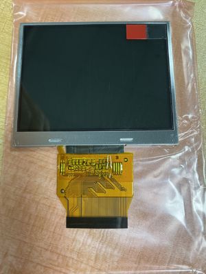 TM035KDH04 cd/m de TIANMA 3,5&quot; 320 (RGB) EXPOSIÇÃO INDUSTRIAL do LCD do ² de ×240 420