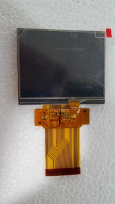 TM035KBH05 cd/m de TIANMA 3,5&quot; 320 (RGB) EXPOSIÇÃO INDUSTRIAL do LCD do ² de ×240 350