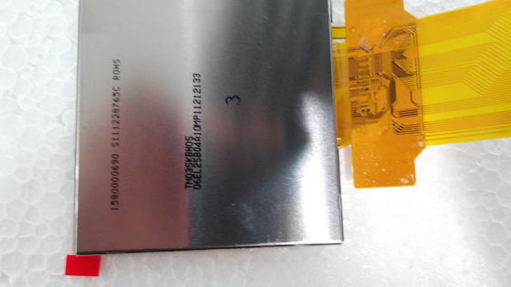 TM035KBH05 cd/m de TIANMA 3,5&quot; 320 (RGB) EXPOSIÇÃO INDUSTRIAL do LCD do ² de ×240 350