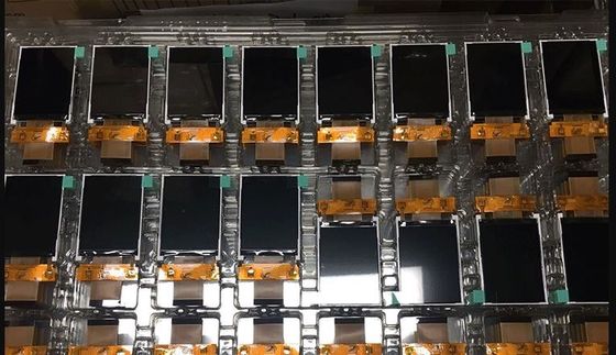 4 polegadas 480*800 TM040YDHG30 retrato TFT painel LCD TIANMA 80/80/80/80 (tipo.)
