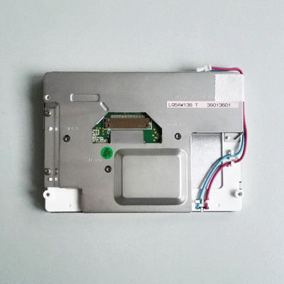5&quot; LCM	320 (RGB) ×234, 79PPI  ² de 320 cd/m   Exposição afiada de TFT LCD    LQ5AW116