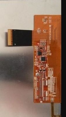 TM081JDH02 cd/m de TIANMA 8,1&quot; 800 (RGB) EXPOSIÇÃO INDUSTRIAL do LCD do ² de ×1280 350