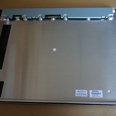 20,1” LCM 1600×1200RGB 	² de 1000cd/m    LQ201U1LW31	Exposição afiada de TFT LCD