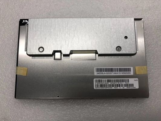 7.0&quot; RGB 1024×600 270nits Tianma LCD Display TM070DVHG01 75/75/70/75 (tipo.)