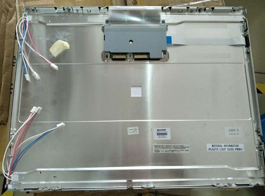 20,1” LCM   ² de 1600×1200RGB 700cd/m   LQ201U1LW11Z	Exposição afiada de TFT LCD
