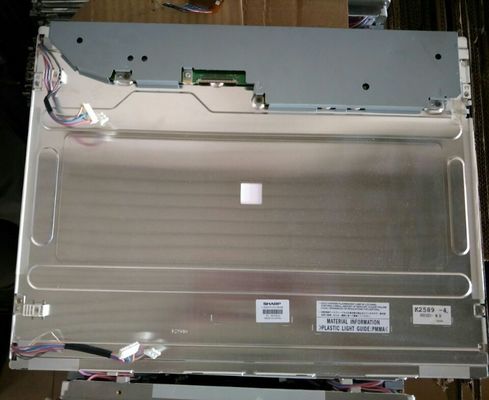 LQ201U1LW01 20,1 afiado”	LCM	1600×1200RGB   ² de 220cd/m   EXPOSIÇÃO INDUSTRIAL DO LCD