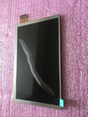 TM050RDH10 cd/m de TIANMA 5,0&quot; 800 (RGB) EXPOSIÇÃO INDUSTRIAL do LCD do ² de ×480 350