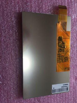 TM050RDH10 cd/m de TIANMA 5,0&quot; 800 (RGB) EXPOSIÇÃO INDUSTRIAL do LCD do ² de ×480 350
