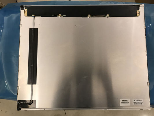 19&quot;	LCM	1280×1024RGB    ² de 470cd/m    LQ190E1LW61   Exposição afiada de TFT LCD