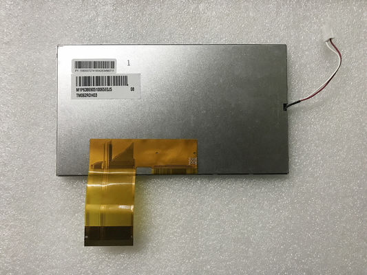 6.2&quot; 800×480 RGB 400nits Tianma LCD Display TM062RDH02 75/75/60/70 (tipo.)