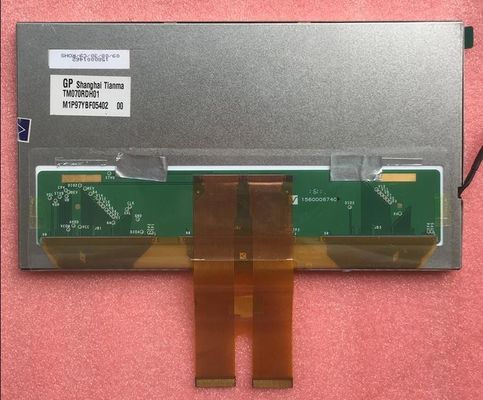 7.0&quot; 800×480RGB 400nits Painel LCD Tianma TM070RDH01 70/70/60/70 (tipo.)
