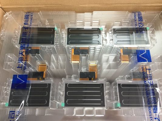 TM043YVHG30 cd/m de TIANMA 4,3&quot; 480 (RGB) EXPOSIÇÃO INDUSTRIAL do LCD do ² de ×800 280