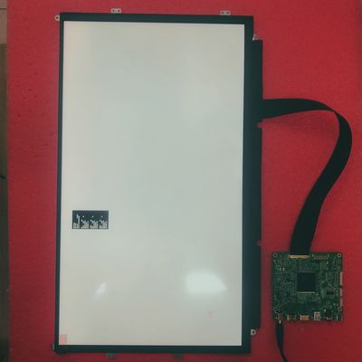 17,3” LCM 3840×2160RGB 	² LQ173D1JW33 de 350cd/m afiado	Exposição de TFT LCD