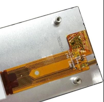 TM050LDZ00 cd/m de TIANMA 5,0&quot; 240 (RGB) EXPOSIÇÃO INDUSTRIAL do LCD do ² de ×400 400
