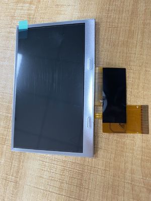 TM043NDHG11 cd/m de TIANMA 4,3&quot; 480 (RGB) EXPOSIÇÃO INDUSTRIAL do LCD do ² de ×272 880