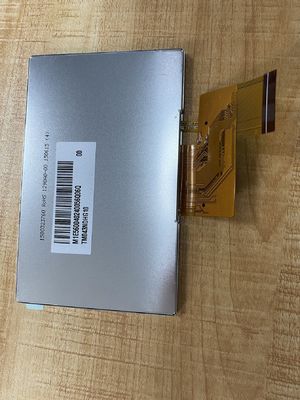 TM043NDHG11 cd/m de TIANMA 4,3&quot; 480 (RGB) EXPOSIÇÃO INDUSTRIAL do LCD do ² de ×272 880