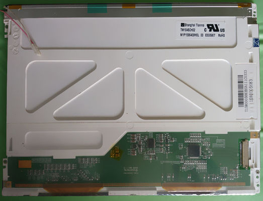 TM104SCH01 TIANMA 10,4” 800 (RGB) EXPOSIÇÃO INDUSTRIAL do LCD do ² de ×600 230 cd/m