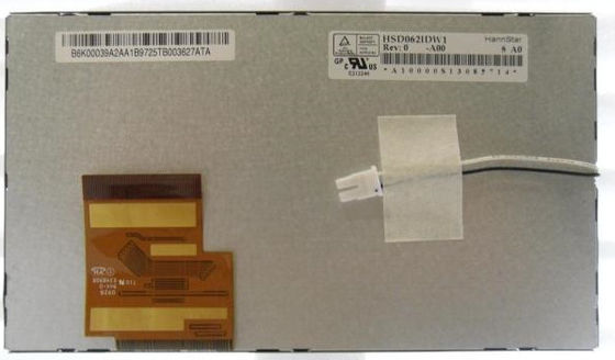 TM080SDHG02 cd/m de TIANMA 8,0&quot; 800 (RGB) EXPOSIÇÃO INDUSTRIAL do LCD do ² de ×800 700
