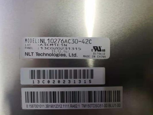 TM150TDSG80 TIANMA 15,0” 1024 (RGB) EXPOSIÇÕES INDUSTRIAIS do LCD do ² de ×768 350 cd/m